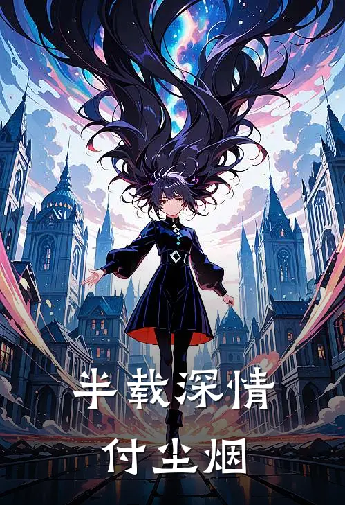 半载深情付尘烟