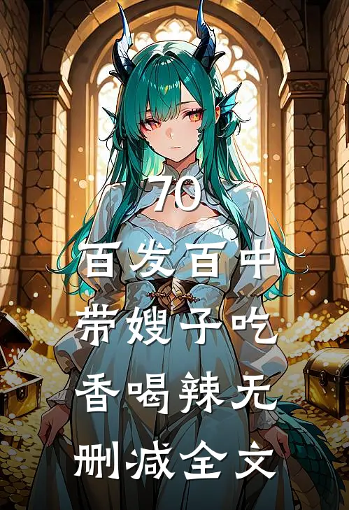 70：百发百中，带嫂子吃香喝辣无删减全文