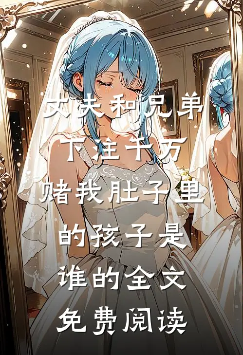 丈夫和兄弟下注千万，赌我肚子里的孩子是谁的全文免费阅读