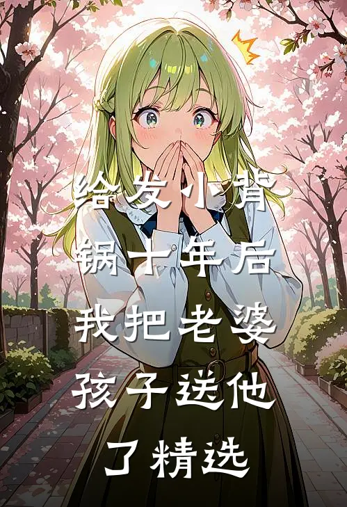给发小背锅十年后，我把老婆孩子送他了精选