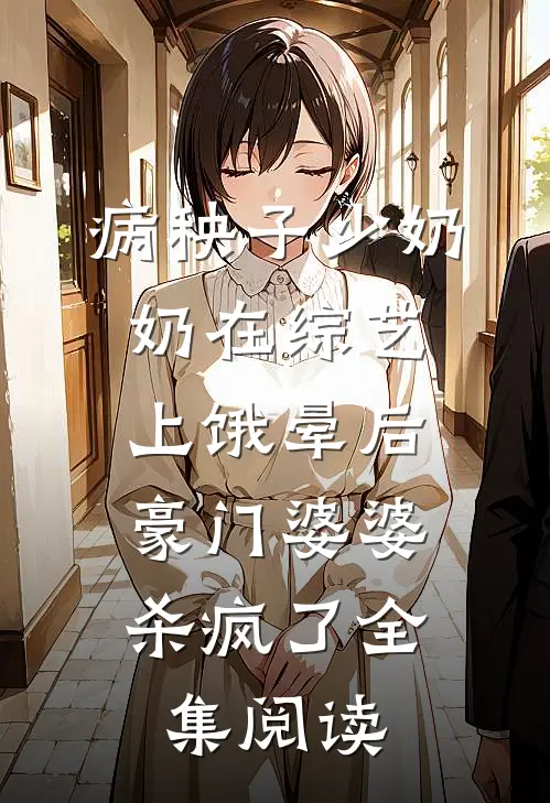病秧子少奶奶在综艺上饿晕后，豪门婆婆杀疯了全集阅读