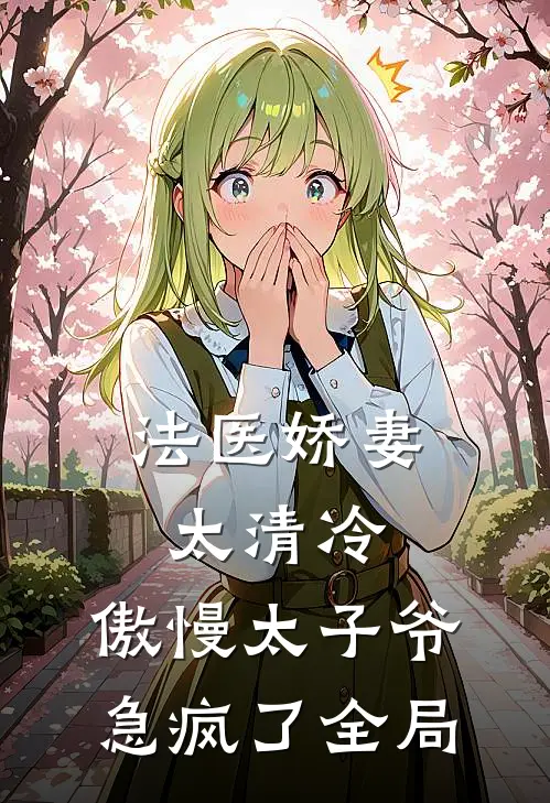 法医娇妻太清冷，傲慢太子爷急疯了全局
