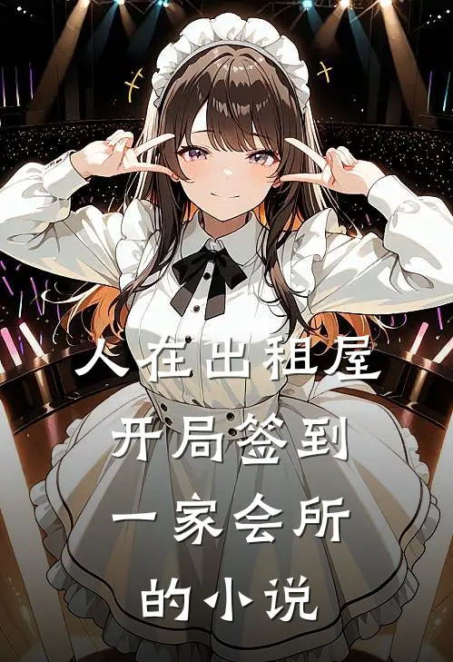 人在出租屋，开局签到一家会所的小说