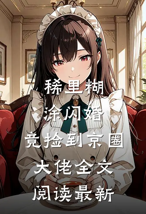 稀里糊涂闪婚，竟捡到京圈大佬全文阅读最新