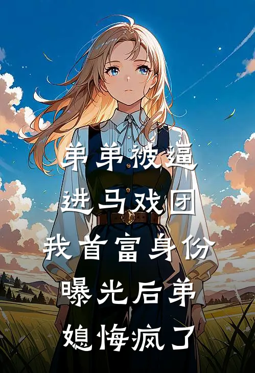 弟弟被逼进马戏团，我首富身份曝光后弟媳悔疯了