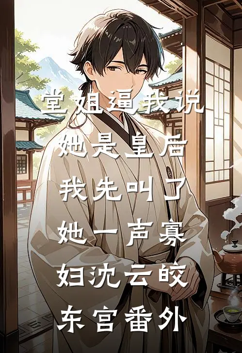堂姐逼我说她是皇后，我先叫了她一声寡妇沈云皎东宫番外