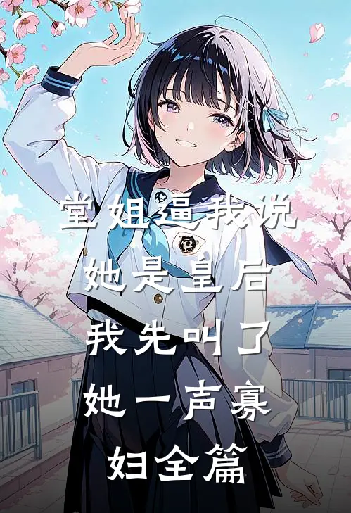 堂姐逼我说她是皇后，我先叫了她一声寡妇全篇