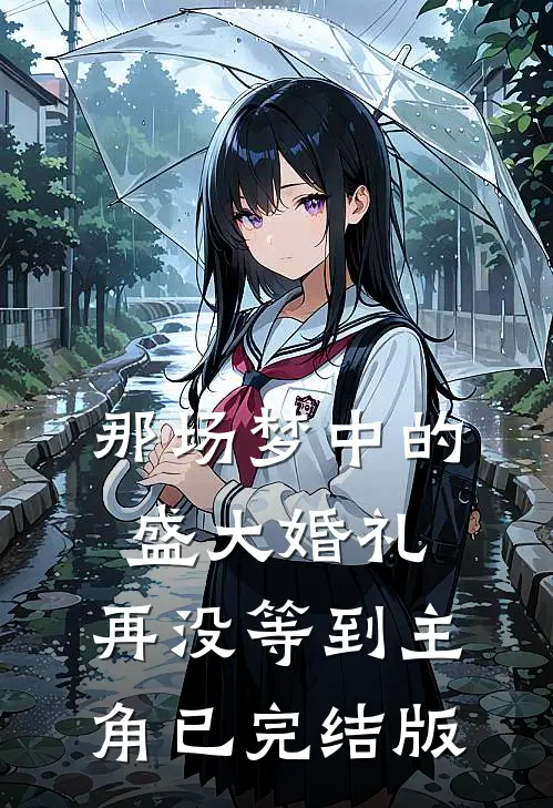 那场梦中的盛大婚礼，再没等到主角已完结版