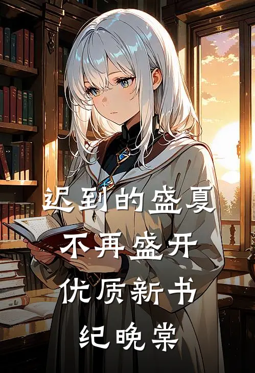 迟到的盛夏，不再盛开优质新书纪晚棠