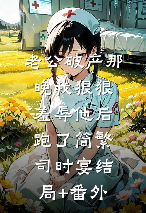 老公破产那晚我狠狠羞辱他后跑了简繁司时宴结局+番外