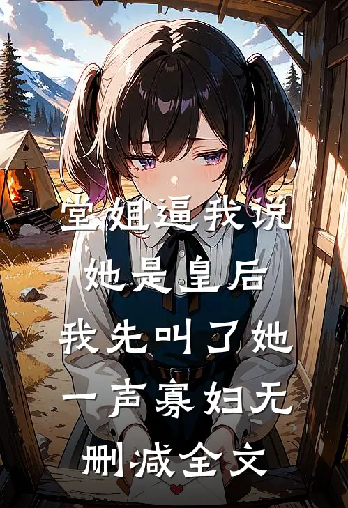 堂姐逼我说她是皇后，我先叫了她一声寡妇无删减全文