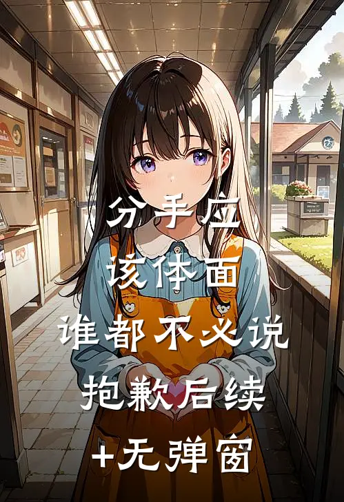 分手应该体面，谁都不必说抱歉后续+无弹窗