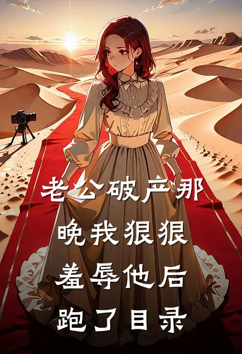 老公破产那晚我狠狠羞辱他后跑了目录