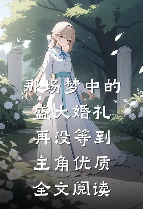 那场梦中的盛大婚礼，再没等到主角优质全文阅读