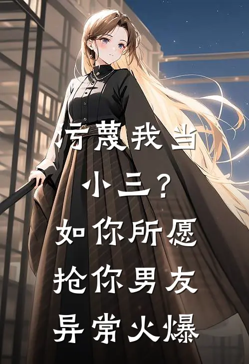 污蔑我当小三？如你所愿抢你男友异常火爆