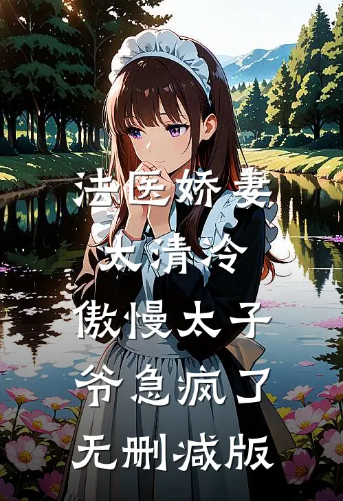 法医娇妻太清冷，傲慢太子爷急疯了无删减版
