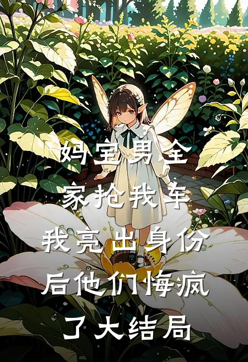 妈宝男全家抢我车，我亮出身份后他们悔疯了大结局