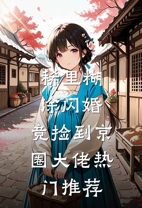 稀里糊涂闪婚，竟捡到京圈大佬热门推荐