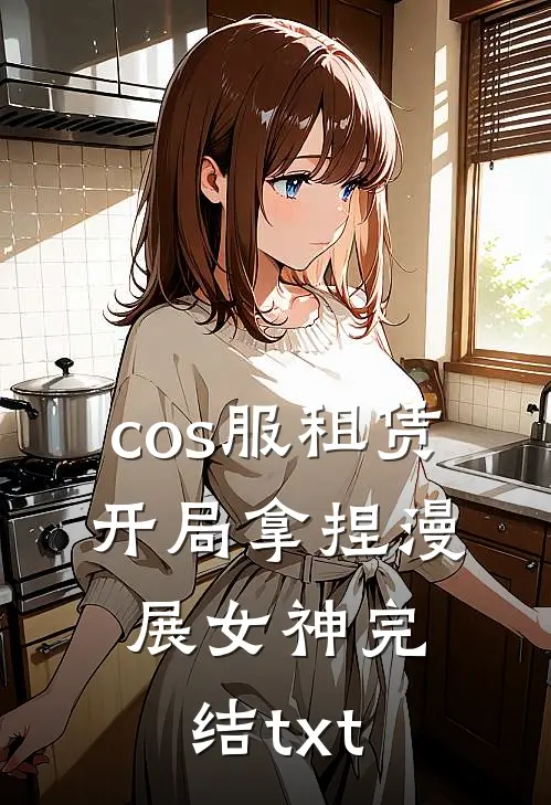 cos服租赁，开局拿捏漫展女神完结txt