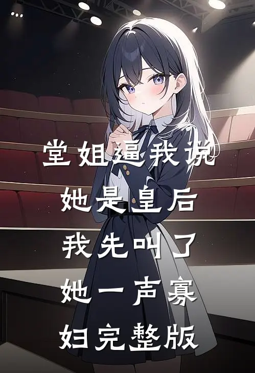 堂姐逼我说她是皇后，我先叫了她一声寡妇完整版