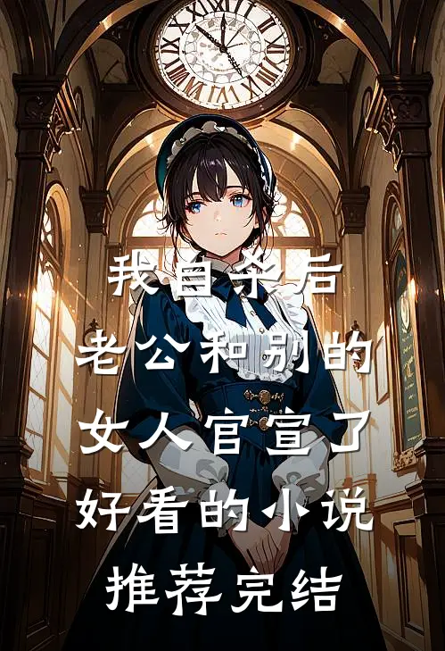 我自杀后，老公和别的女人官宣了好看的小说推荐完结