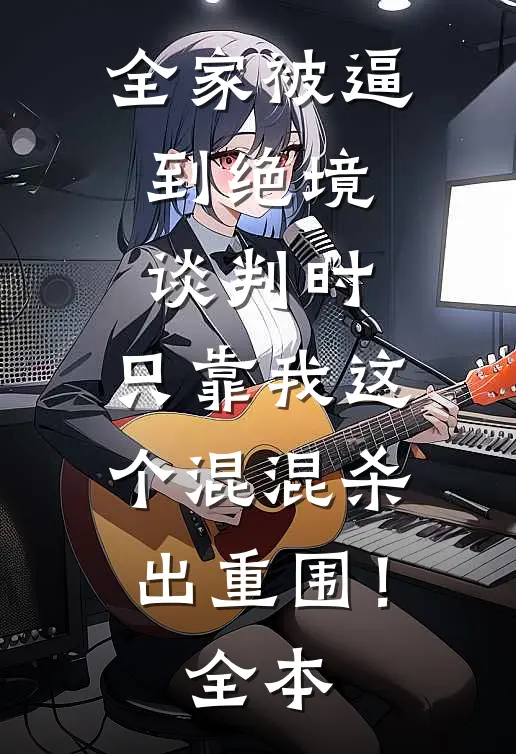 全家被逼到绝境谈判时，只靠我这个混混杀出重围！全本