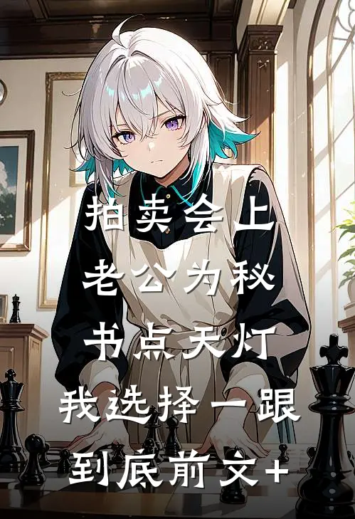 拍卖会上老公为秘书点天灯，我选择一跟到底前文+
