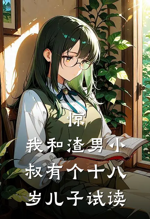 惊，我和渣男小叔有个十八岁儿子试读