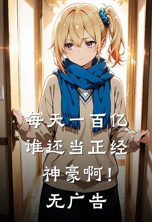每天一百亿，谁还当正经神豪啊！无广告