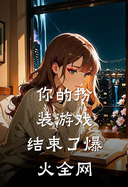 你的扮装游戏，结束了爆火全网