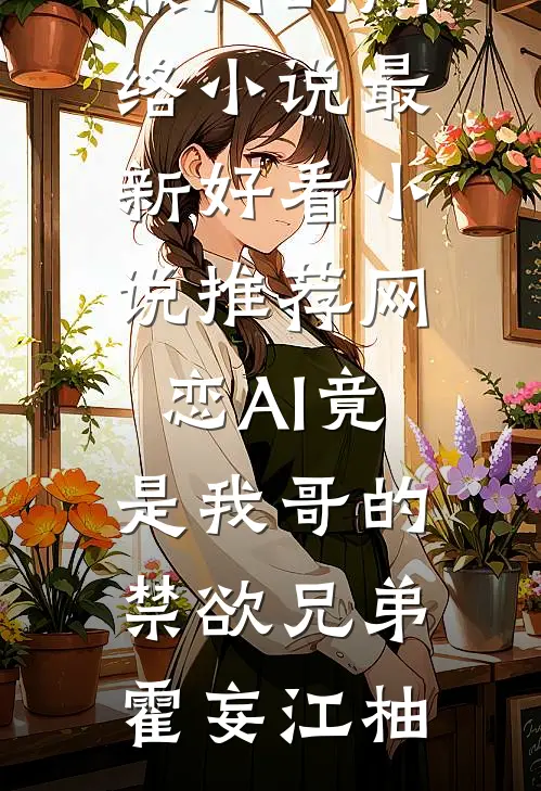 网恋AI竟是我哥的禁欲兄弟霍妄江柚热门的网络小说_最新好看小说推荐网恋AI竟是我哥的禁欲兄弟霍妄江柚