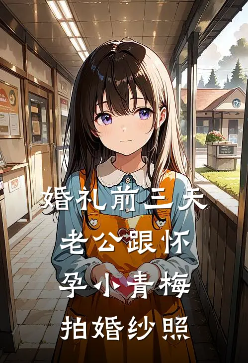 婚礼前三天，老公跟怀孕小青梅拍婚纱照