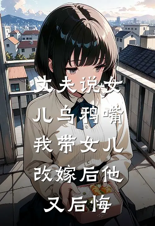 丈夫说女儿乌鸦嘴,我带女儿改嫁后他又后悔了怎么办