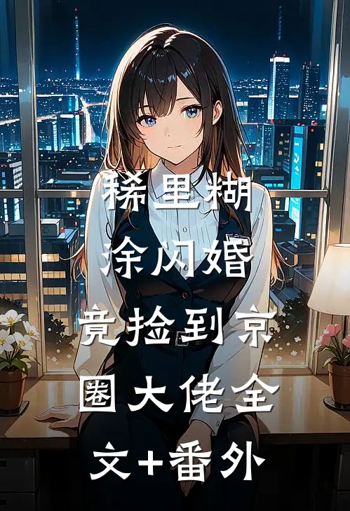稀里糊涂闪婚，竟捡到京圈大佬全文+番外