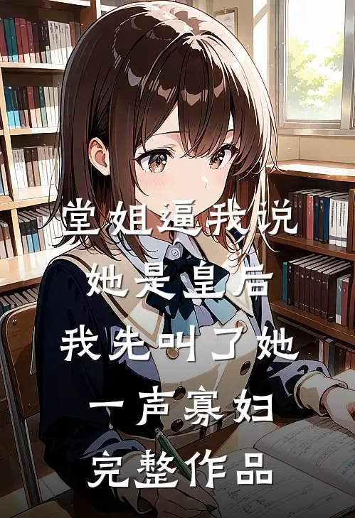 堂姐逼我说她是皇后，我先叫了她一声寡妇完整作品