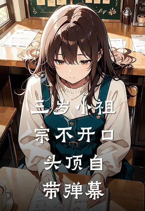 三岁小祖宗不开口，头顶自带弹幕