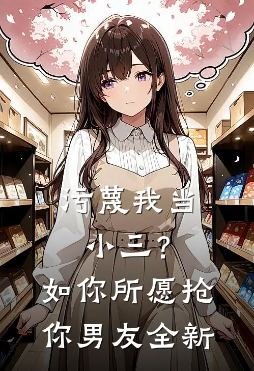 污蔑我当小三？如你所愿抢你男友全新