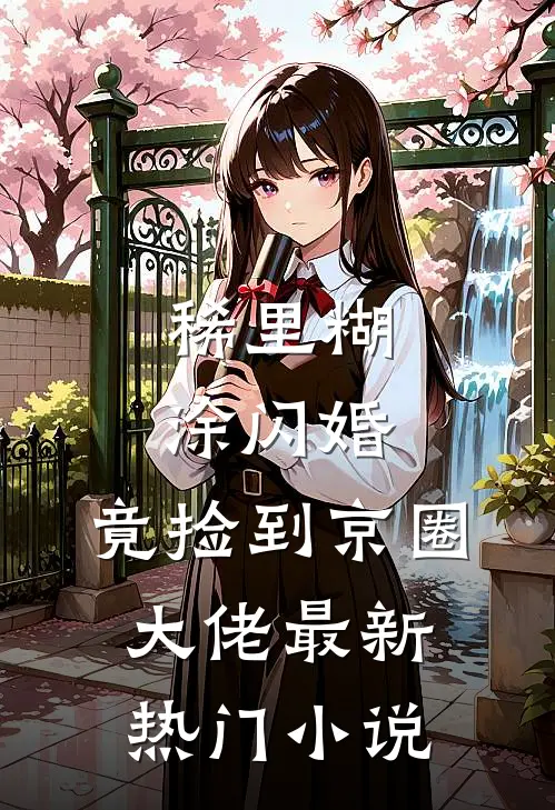 稀里糊涂闪婚，竟捡到京圈大佬最新热门小说