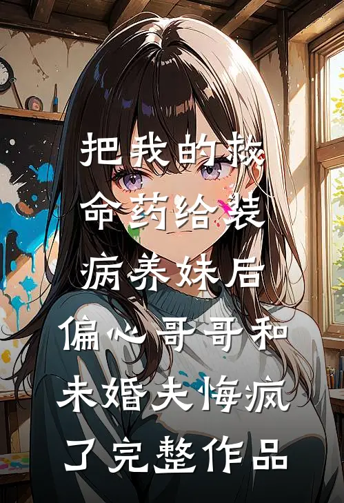 把我的救命药给装病养妹后，偏心哥哥和未婚夫悔疯了完整作品