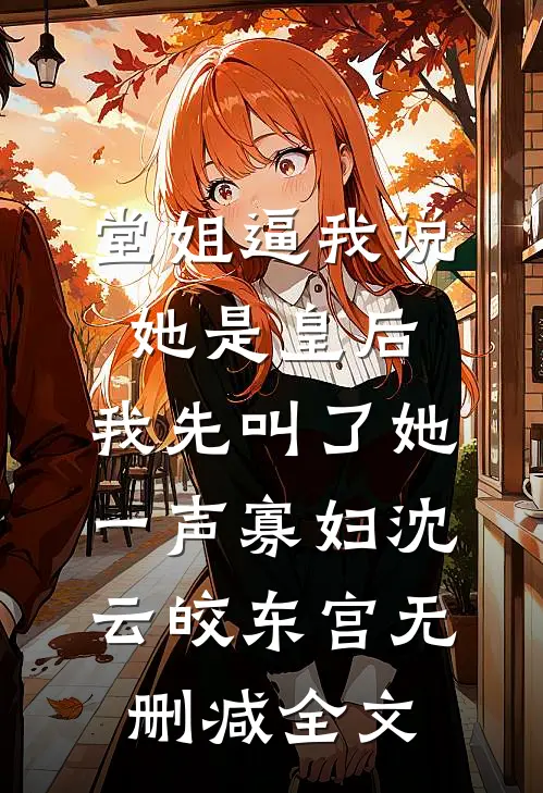 堂姐逼我说她是皇后，我先叫了她一声寡妇沈云皎东宫无删减全文