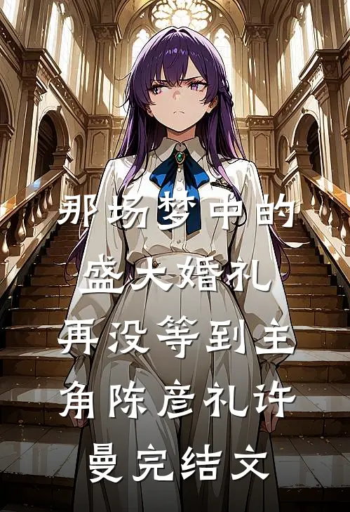 那场梦中的盛大婚礼，再没等到主角陈彦礼许曼完结文