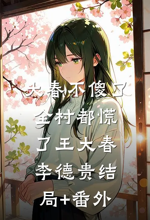 大春不傻了，全村都慌了王大春李德贵结局+番外