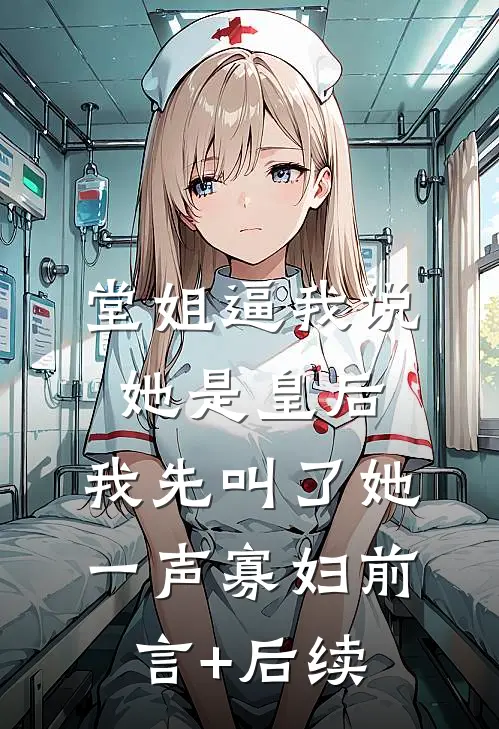 堂姐逼我说她是皇后，我先叫了她一声寡妇前言+后续