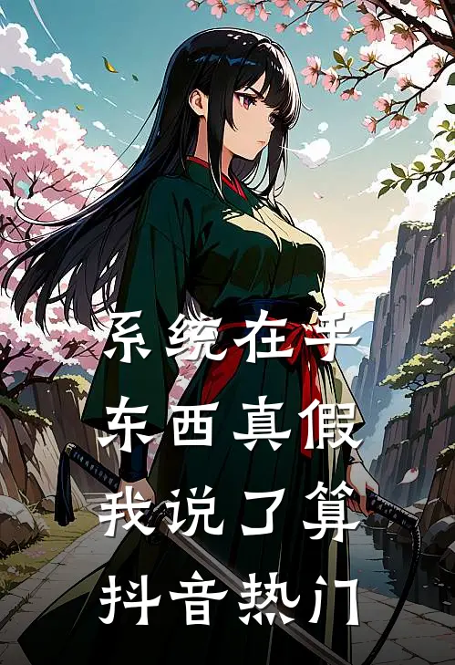 系统在手，东西真假我说了算抖音热门