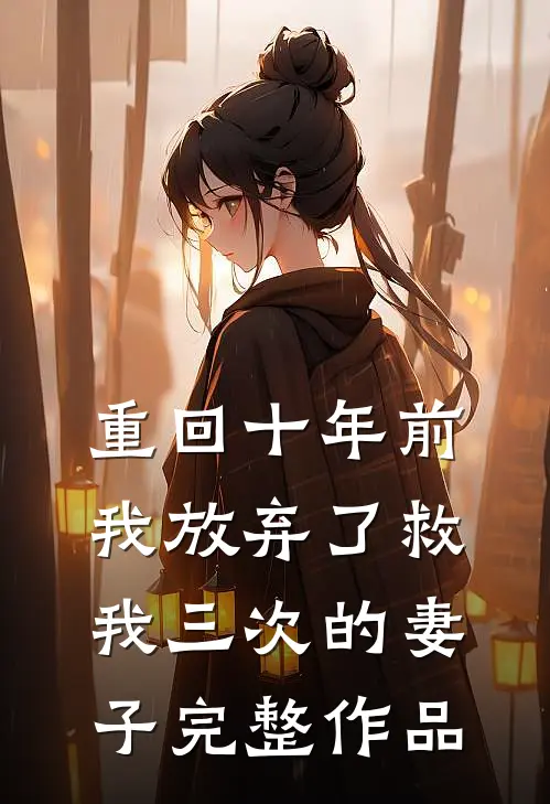 重回十年前，我放弃了救我三次的妻子完整作品