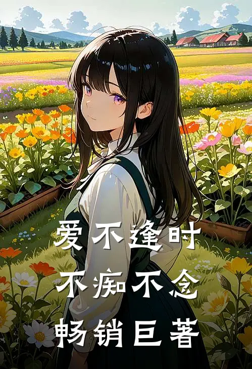 爱不逢时，不痴不念畅销巨著