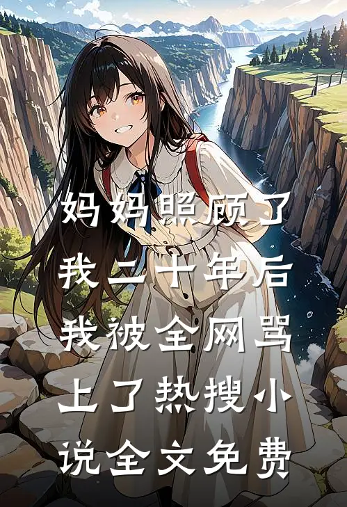 妈妈照顾了我二十年后，我被全网骂上了热搜小说全文免费