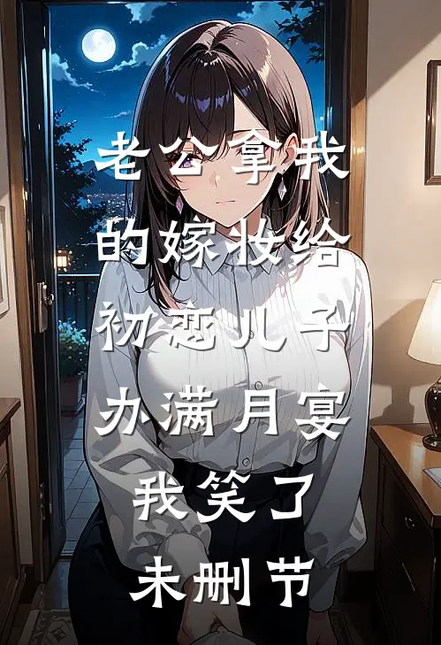 老公拿我的嫁妆给初恋儿子办满月宴，我笑了未删节