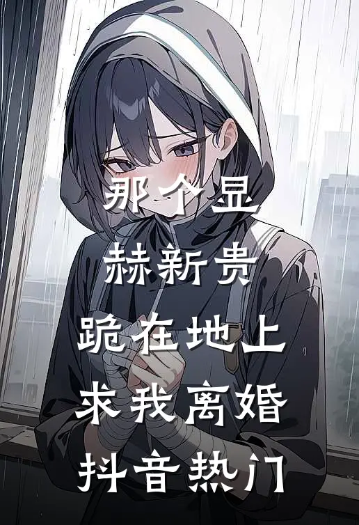 那个显赫新贵，跪在地上求我离婚抖音热门