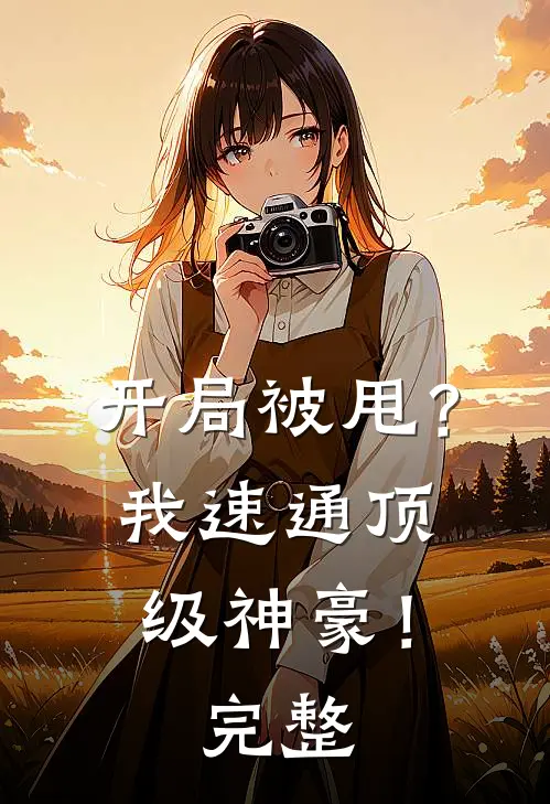 开局被甩？我速通顶级神豪！完整